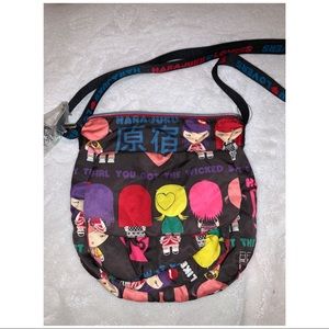 Y2K Harajuku lovers crossbody bag